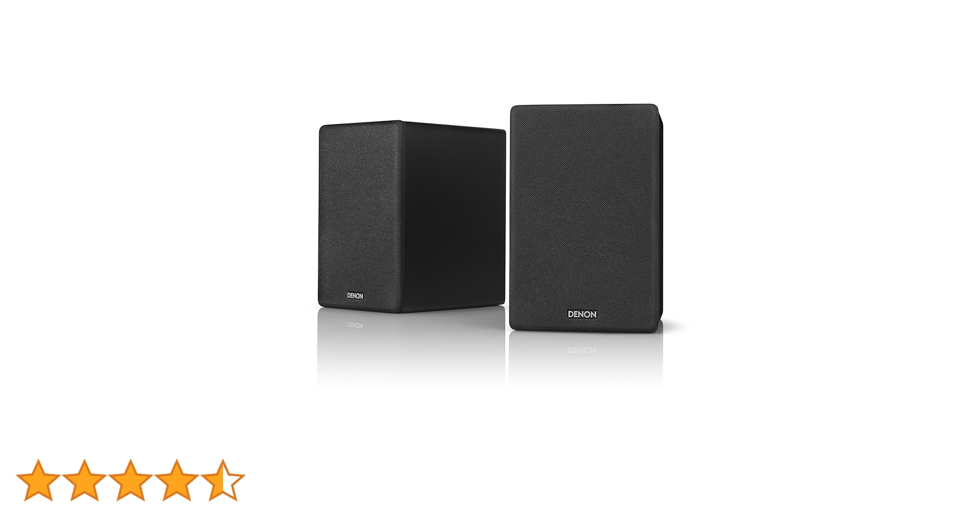 DENON SPEAKER SC-N10(黒) DENON SPEAKER SC-N10(黒) DENON(デノン) SC-N10-BK(ブラック